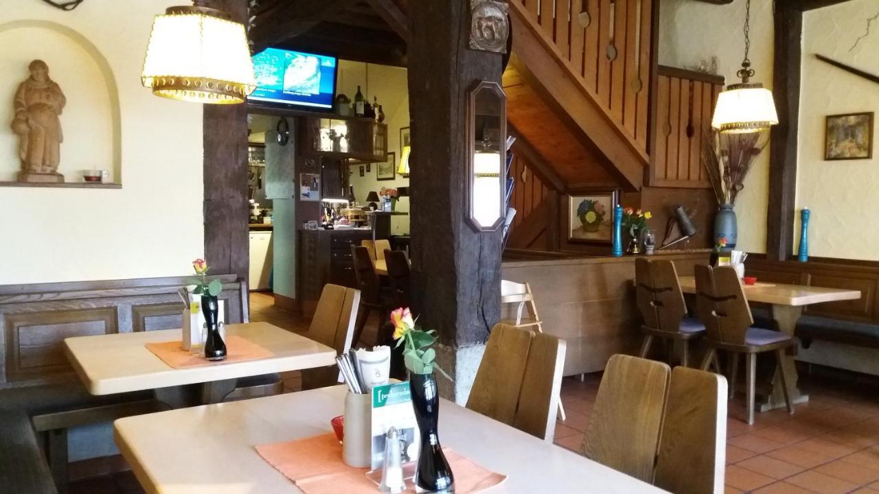 Gasthof Stadtschaenke โกรสบอตต์วา ภายนอก รูปภาพ