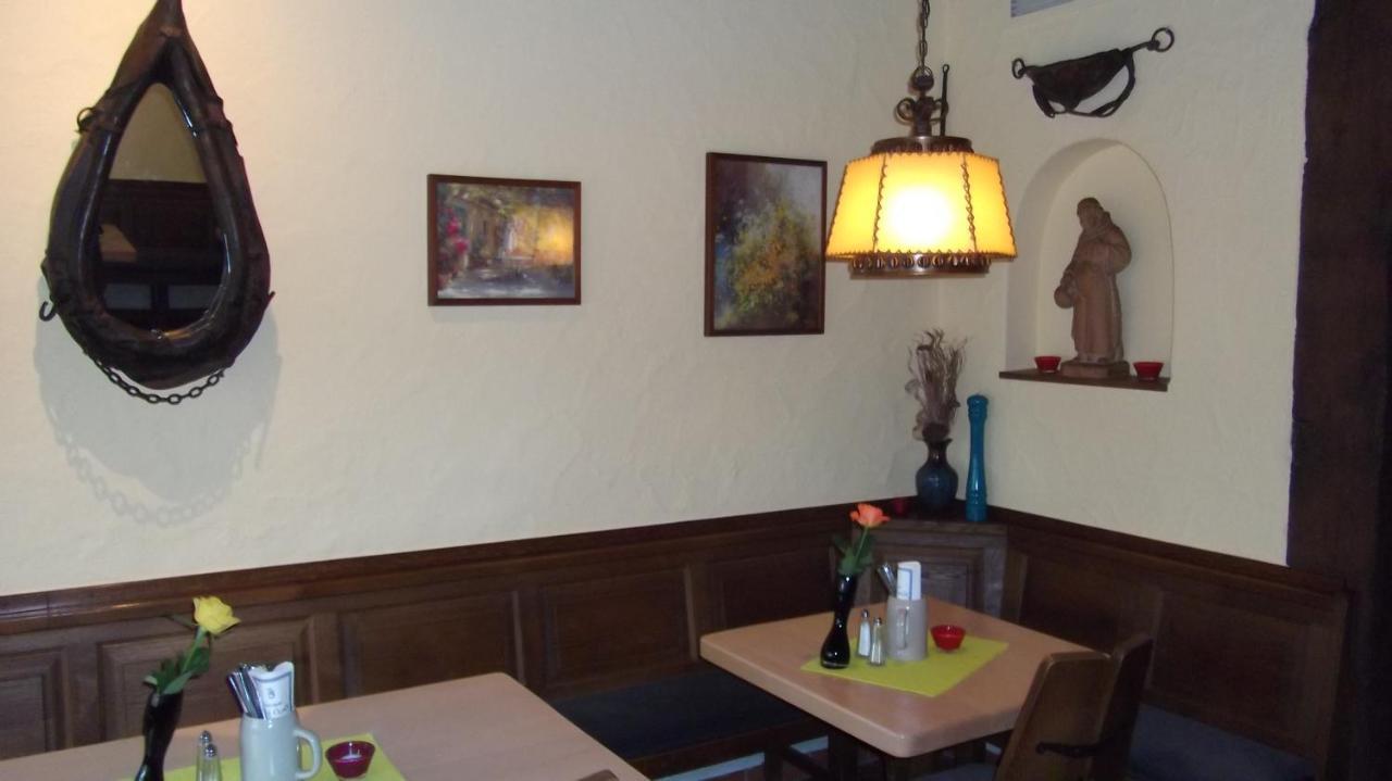 Gasthof Stadtschaenke โกรสบอตต์วา ภายนอก รูปภาพ