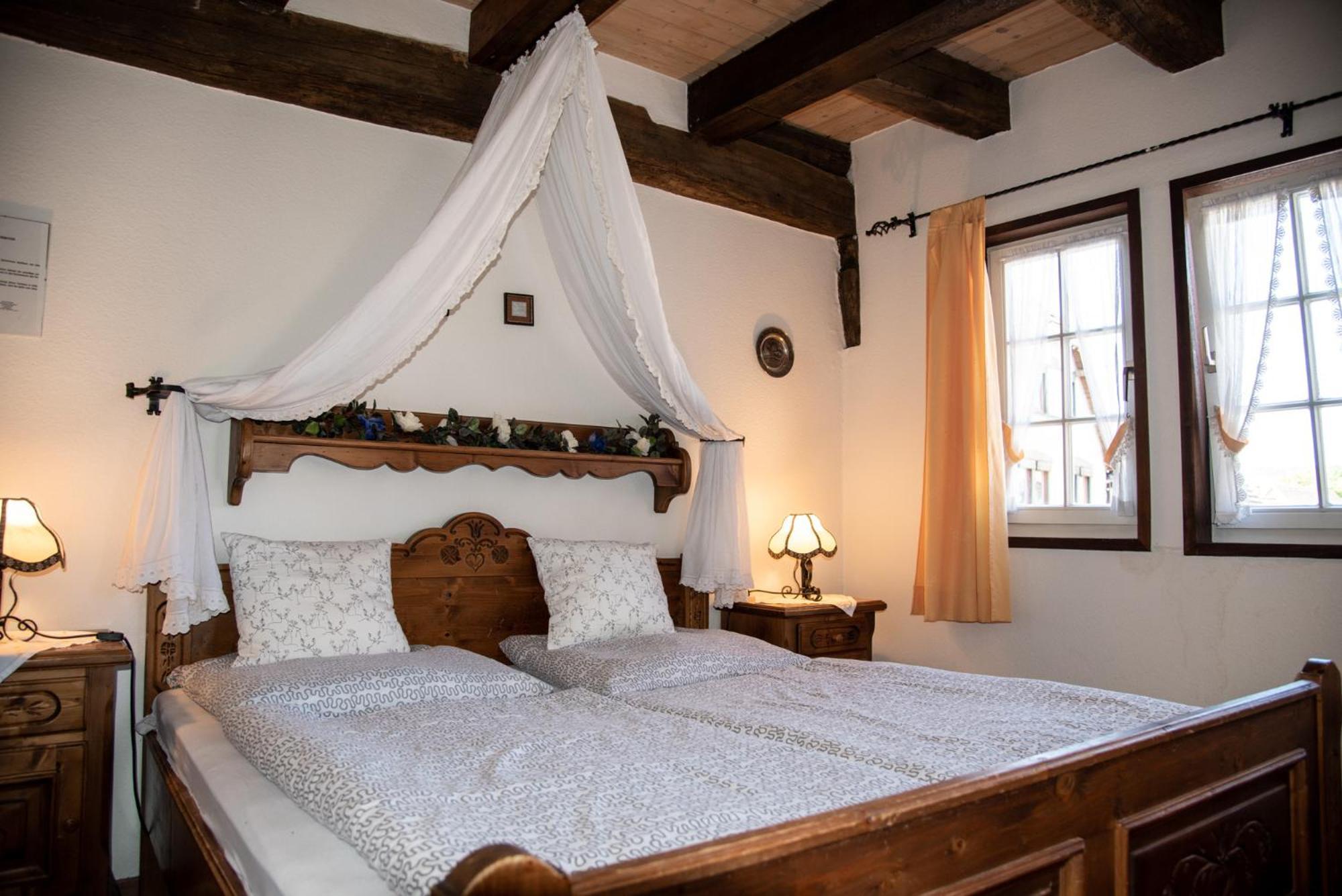 Gasthof Stadtschaenke โกรสบอตต์วา ภายนอก รูปภาพ