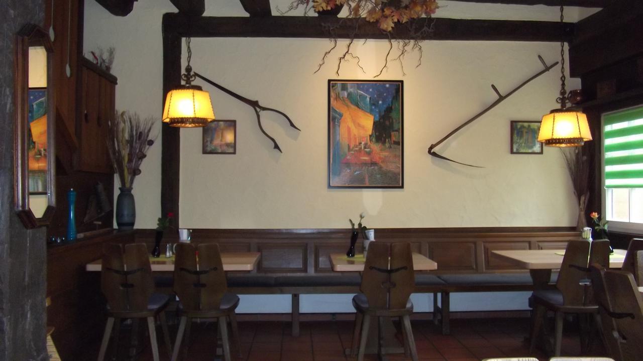 Gasthof Stadtschaenke โกรสบอตต์วา ภายนอก รูปภาพ